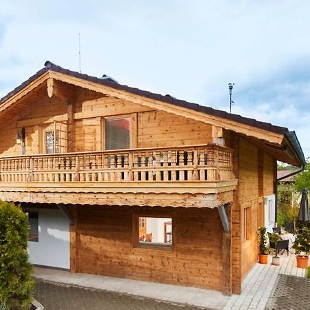 Ferienhaus Brunnau Schoenau am Koenigsee Luaran gambar