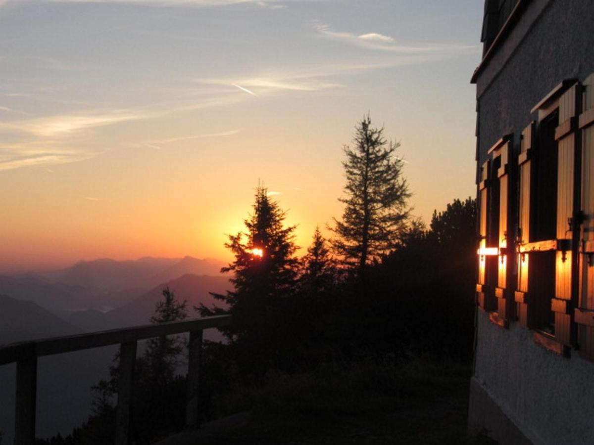 Ferienhaus Brunnau Schoenau am Koenigsee Luaran gambar