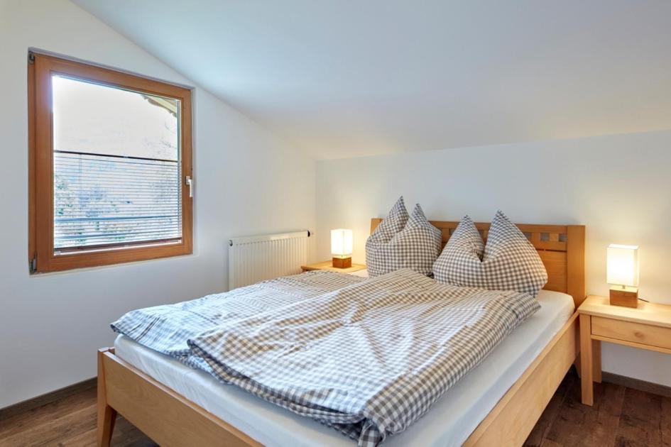 Ferienhaus Brunnau Schoenau am Koenigsee Luaran gambar