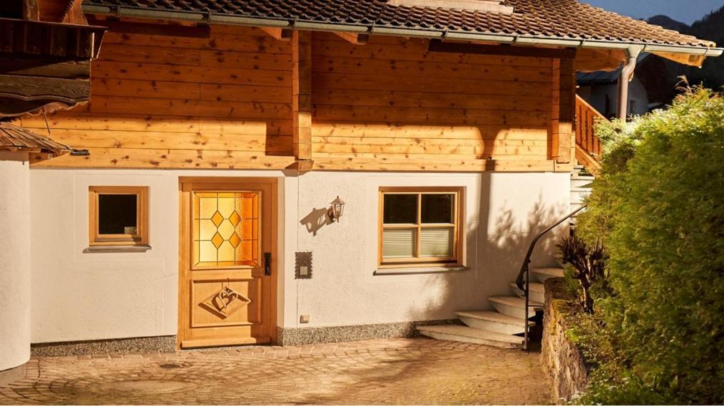 Ferienhaus Brunnau Schoenau am Koenigsee Luaran gambar