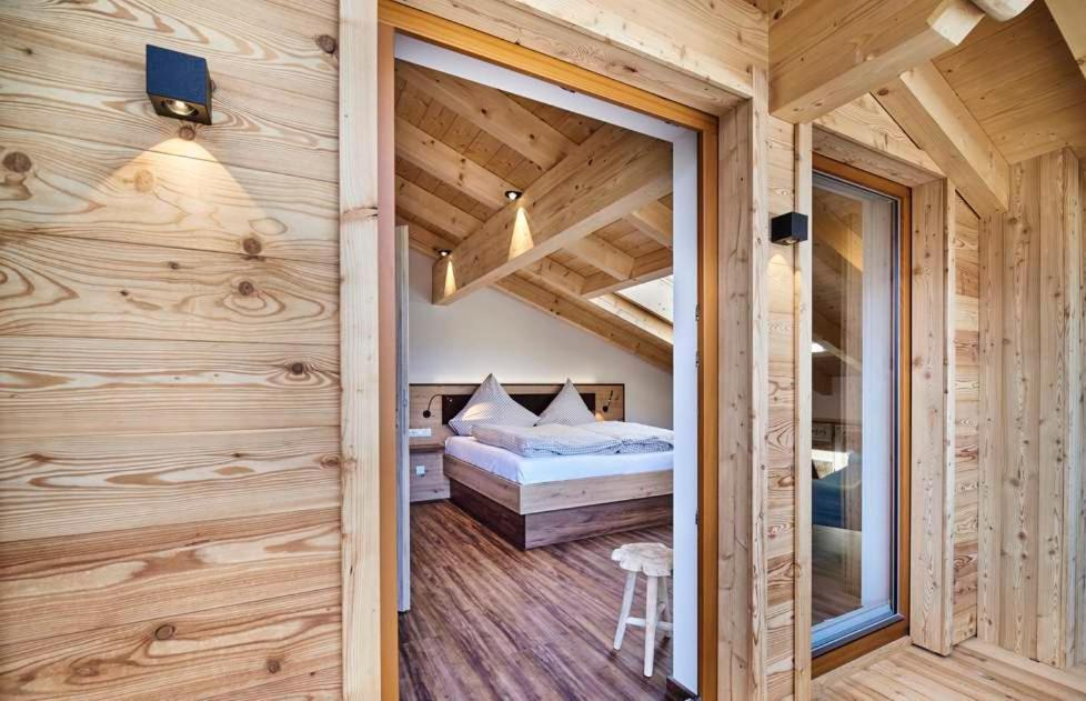 Ferienhaus Brunnau Schoenau am Koenigsee Luaran gambar