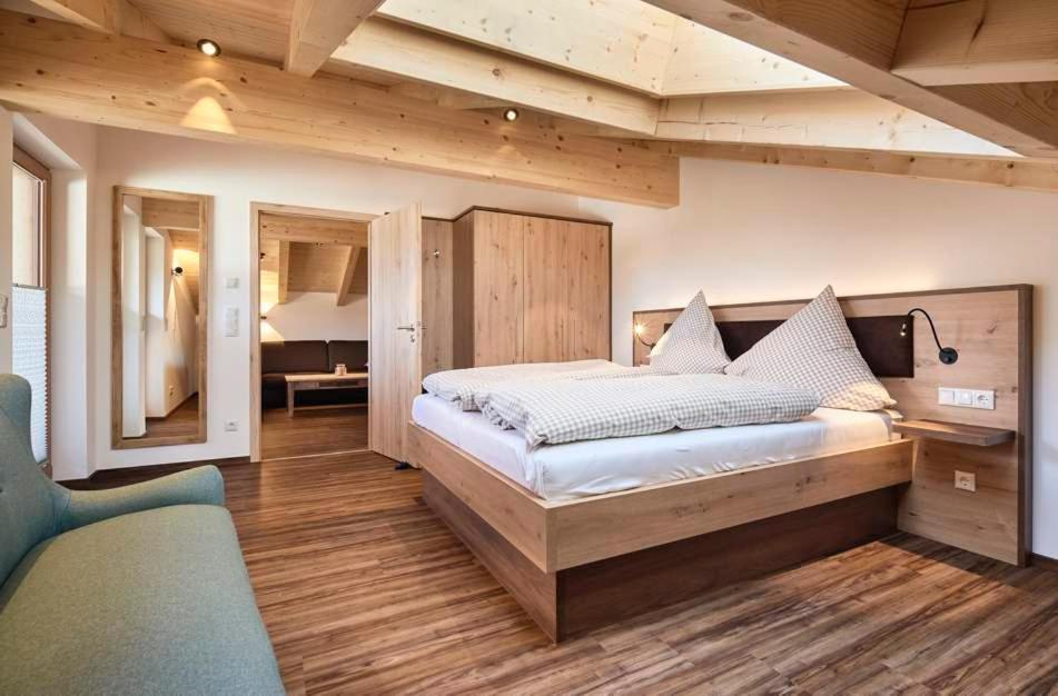 Ferienhaus Brunnau Schoenau am Koenigsee Luaran gambar