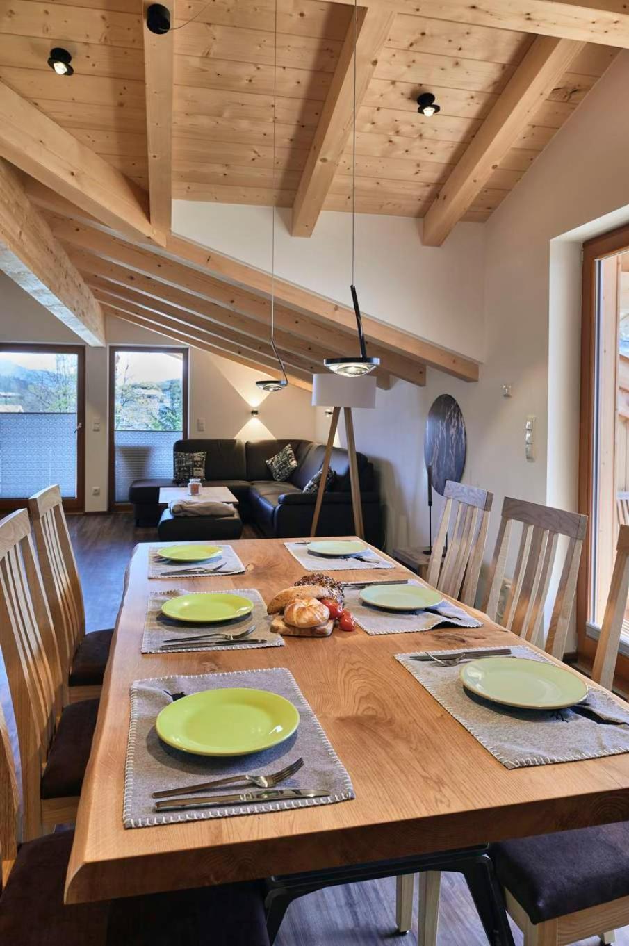 Ferienhaus Brunnau Schoenau am Koenigsee Luaran gambar